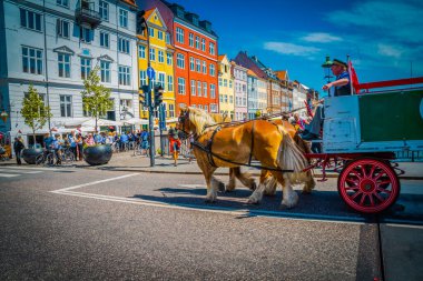 Kopenhag 'ın muhteşem mimarisi