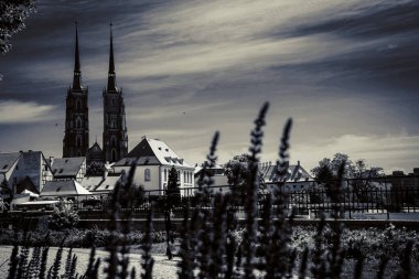 Wroclaw 'ın güzel kiliseleri. Çekicilik, Avrupa 'da seyahat