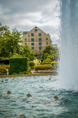 Güzel Kopenhag mimarisi, Kopenhag 'da seyahat