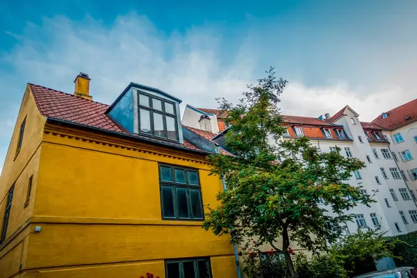 Kopenhagen Denemarken Scandinavië Prachtige Zomerdag — Stockfoto