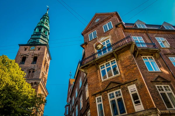 Kopenhagen Dänemark Skandinavien Schöner Sommertag — Stockfoto