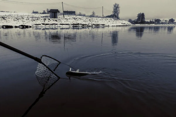 Pêche Sport Loisirs Fond — Photo