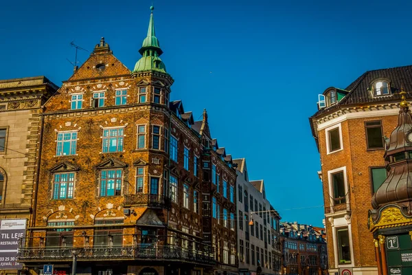 Kopenhagen Denemarken Scandinavië Prachtige Zomerdag — Stockfoto