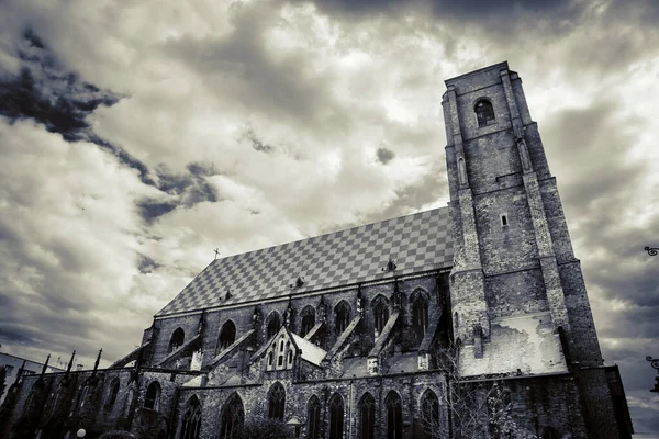 Wunderbare Architektur Und Breslauer Kirchen — Stockfoto