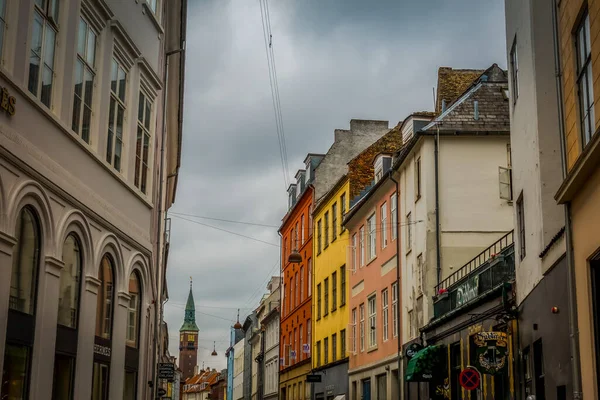 Kopenhagen Dänemark Skandinavien Schöner Sommertag — Stockfoto