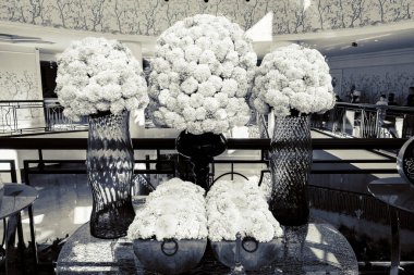 Muhteşem sahil resort manzaralar