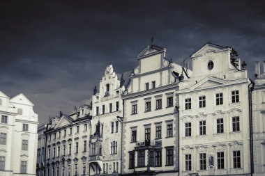 Muhteşem Prag 'ın Antik Mimarisi