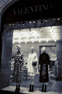 Güz Prag 'ın güzel sokakları ve mimarisi