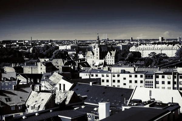 Kopenhagen Dänemark Skandinavien Schöner Sommertag — Stockfoto