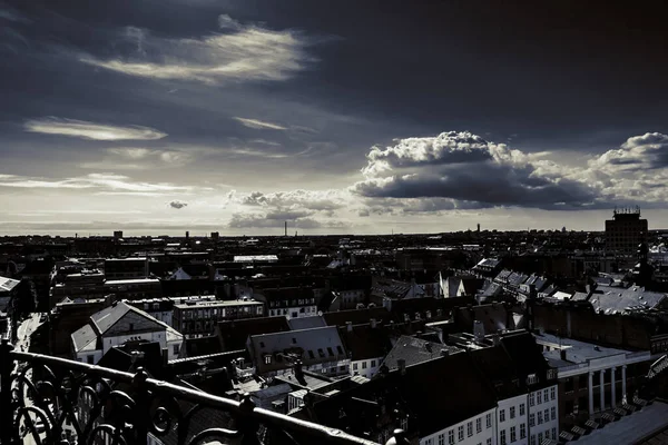 Kopenhagen Dänemark Skandinavien Schöner Sommertag — Stockfoto