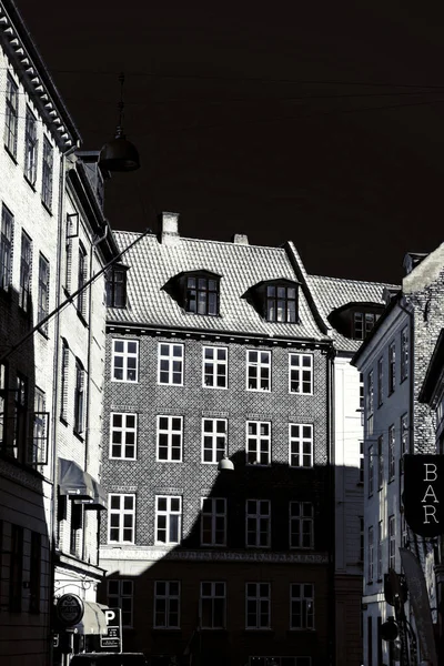 Kopenhaga Dania Skandynawia Piękny Letni Dzień — Zdjęcie stockowe