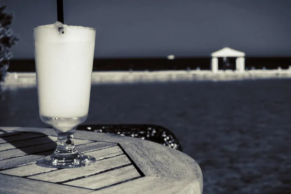 Cócteles Bar Del Balneario — Foto de Stock