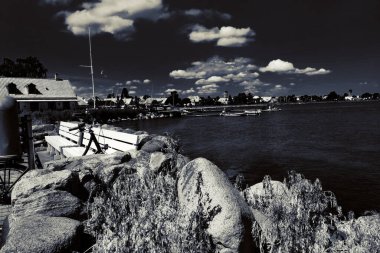 Büyük Danimarka, Kopenhag ve deniz