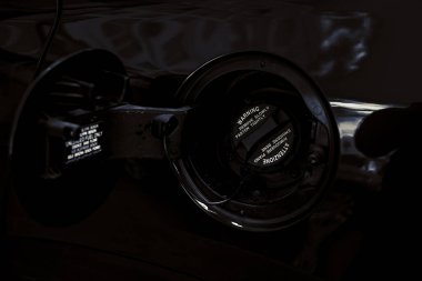 Modern araba. Arabaların temasının arkaplanı