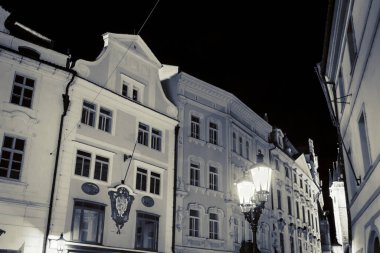 Muhteşem Prag 'ın Antik Mimarisi