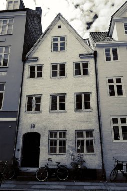 Kopenhag 'ın sokakları ve eğlence yerleri, Kopenhag gezisi.