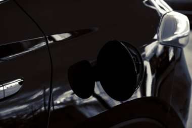 Bir yolcu vagonunun arka planı