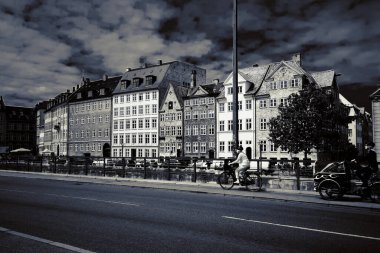 Kopenhag 'ın sokakları ve eğlence yerleri, Kopenhag gezisi.