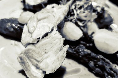 Sebzeli ızgara dana eti.