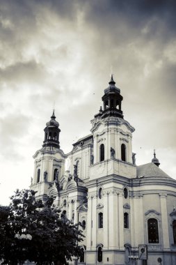 Muhteşem Prag 'ın Antik Mimarisi