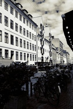 Kopenhag 'ın sokakları ve eğlence yerleri, Kopenhag gezisi.