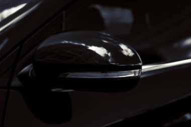 Modern araba. Arabaların temasının arkaplanı