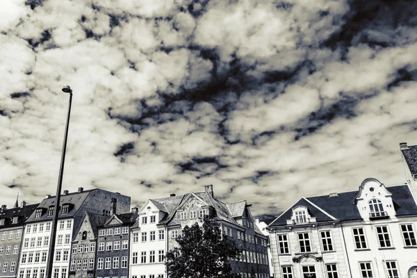 Kopenhagen Denemarken Juli 2019 Kopenhagen Denemarken Scandinavië Prachtige Zomerdag — Stockfoto