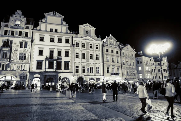 Ancient Architecture Magnificent Prague — Stock Photo, Image