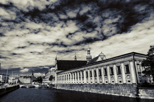 Kopenhagen Dänemark Juli 2019 Kopenhagen Dänemark Skandinavien Schöner Sommertag — Stockfoto