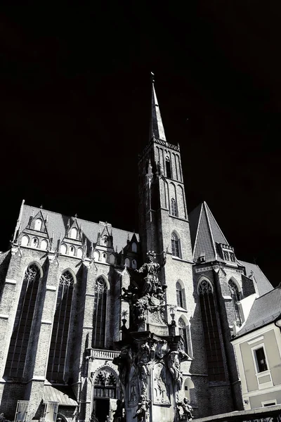 Straßen Und Plätze Der Antiken Europäischen Stadt — Stockfoto