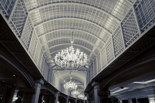 Beautiful Interior Hall — Stock Photo, Image