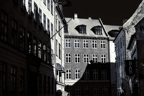 Copenhagen City Denmark Scandinavia Beautiful Summer Day — Stock Photo, Image