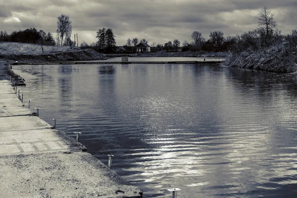 Hintergrund Angelsport Erholung — Stockfoto