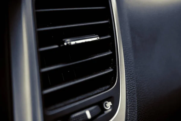 Modern Car inside interior background