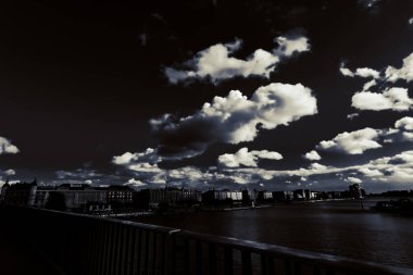 Büyük Danimarka, Kopenhag ve deniz