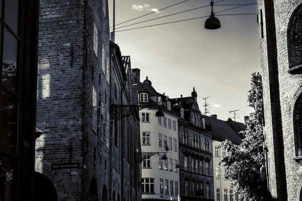 Copenhagen City Denmark Scandinavia Beautiful Summer Day — Stock Photo, Image