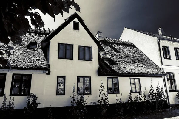 Мбаппе Фото Danish Village — стоковое фото