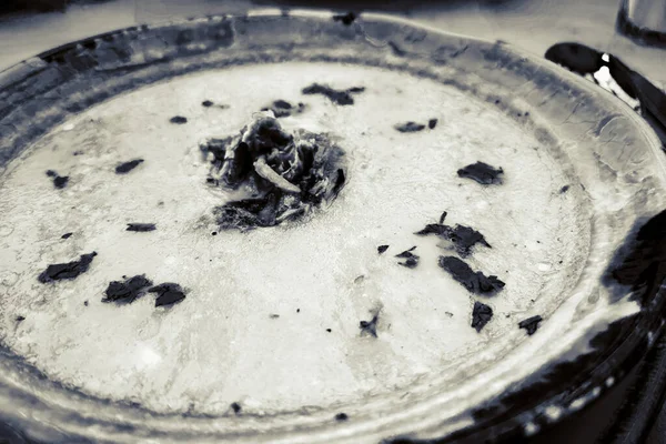 Томатний Суп Фоні Їжі — стокове фото