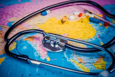 Coronavirus, Çin 'den bir tehdit. Sağlık salgını