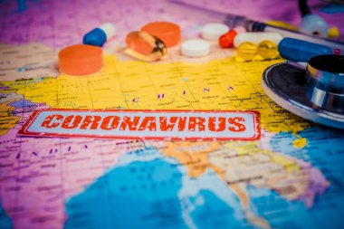Coronavirus, Çin 'den salgın tehdidi.