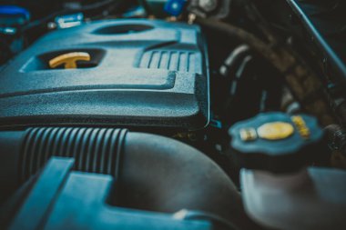 motorlu araç koyu arkaplan