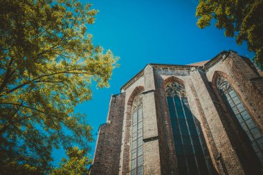 Wroclaw 'ın güzel kiliseleri. Çekicilik, Avrupa 'da seyahat