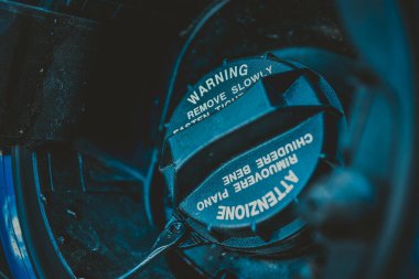 Modern araba. Arabaların temasının arkaplanı