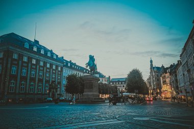 Büyük Danimarka, Kopenhag ve deniz