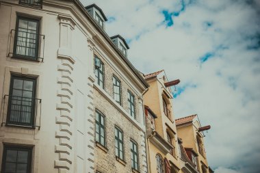 Kopenhag 'ın güzel caddeleri seyahat geçmişi