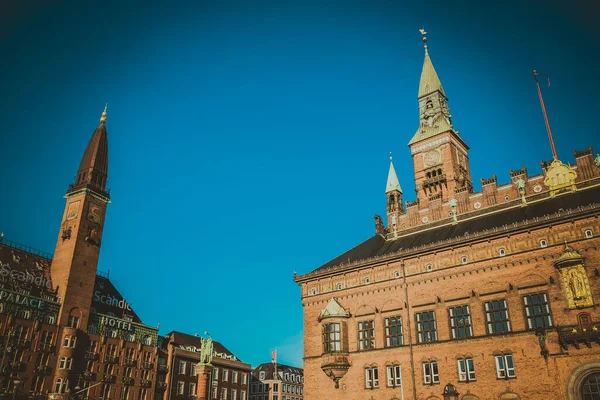 Kopenhagen Dänemark Skandinavien Schöner Sommertag — Stockfoto