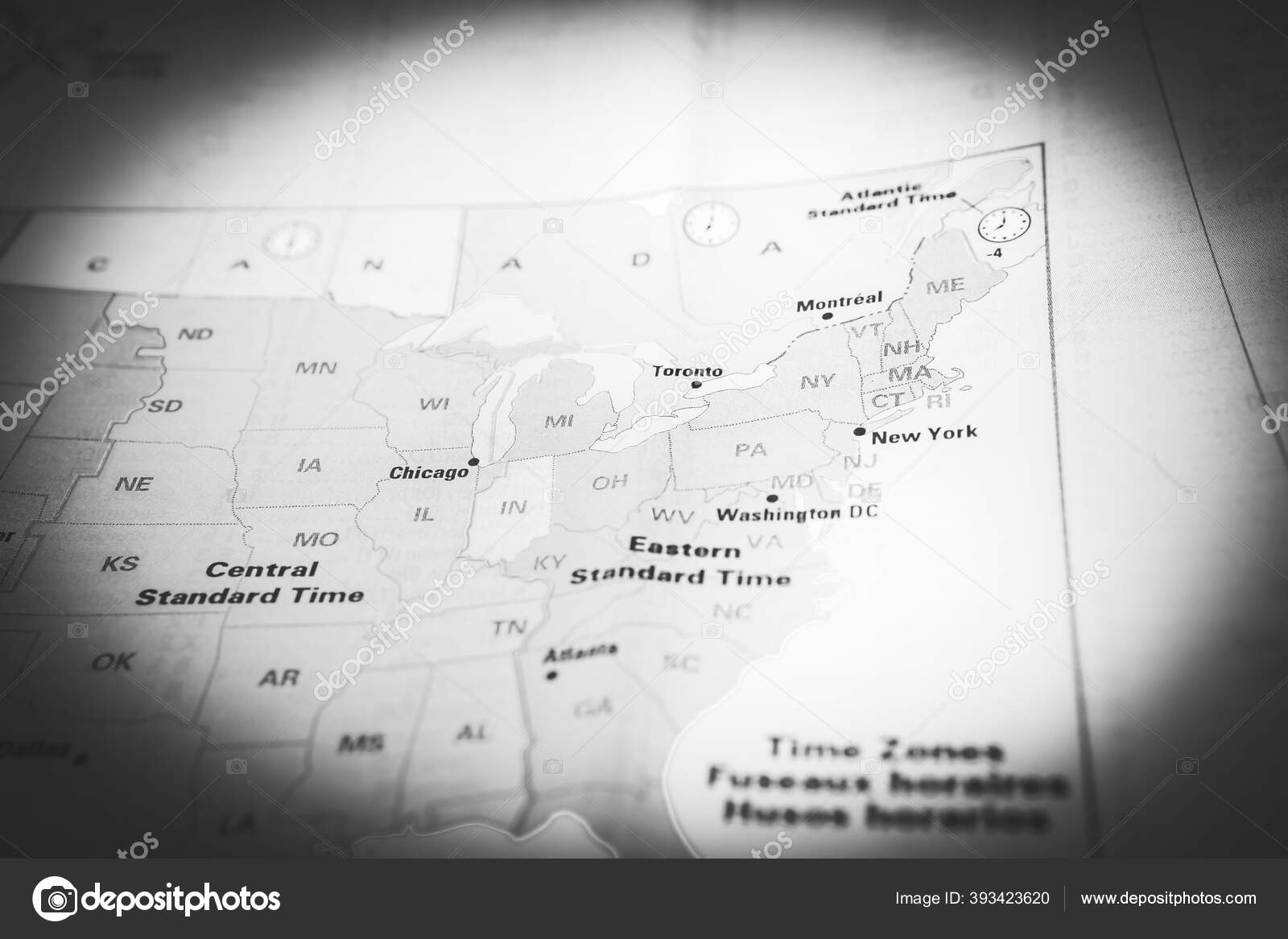 Map Usa Time Zone Background Stock Photo By aallm 393423620 map-usa-time-zone-background-stock-photo-by-aallm-393423620