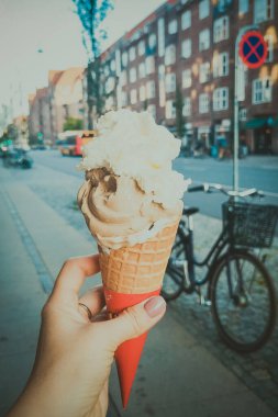 Kopenhag 'ın sokakları ve eğlence yerleri, Kopenhag gezisi.