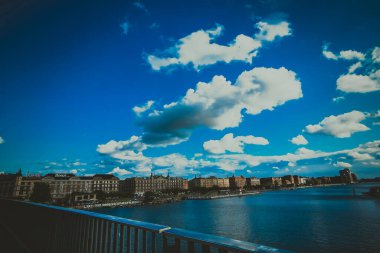 Büyük Danimarka, Kopenhag ve deniz