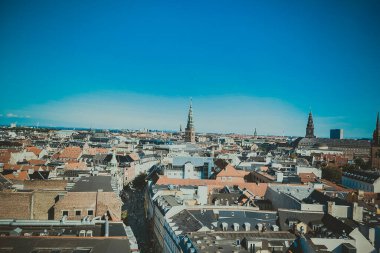 Büyük Danimarka, Kopenhag ve deniz